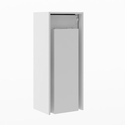 Imagem de Tábua de Passar Retrátil Branco - Tecno Mobili
