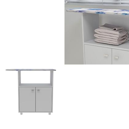 Imagem de Tabua de Passar Roupa 2 Portas TP3050 Tecnomobili