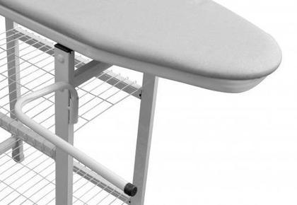 Imagem de Tabua de Passar Roupa Passadeira Mesa de Passar Multiuso - Utilaco