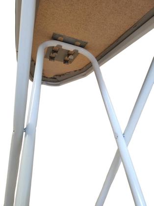 Imagem de Tabua De Passar Roupa Passadora Casa E Conforto Frete