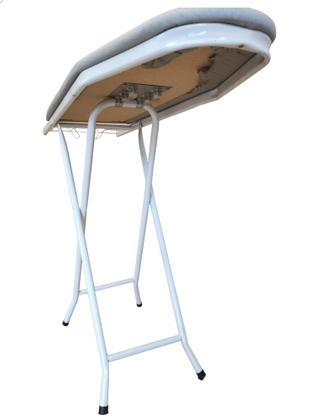 Imagem de Tabua De Passar Roupa Passadora Casa E Conforto Frete