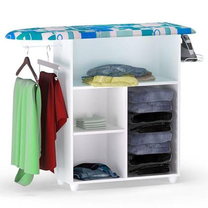 Imagem de Tabua De Passar Roupas Mariana Branco - Ajl