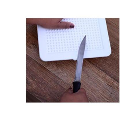 Imagem de Tabua P/Carne C/Afiador-Mx187