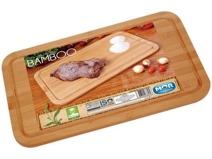 Imagem de TABUA P CORTE BAMBOO MOR 50cm x 30cm