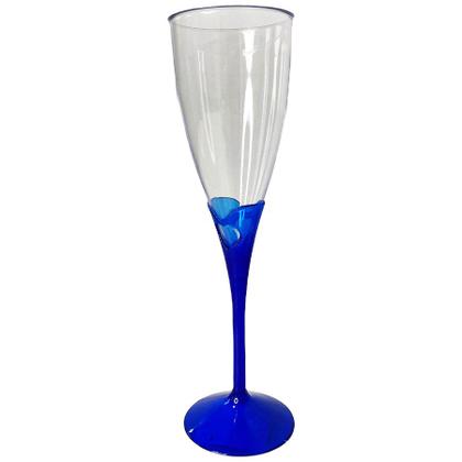 Imagem de Taça 140ML Cristal Acrílico p Champagne Espumante Arqplast