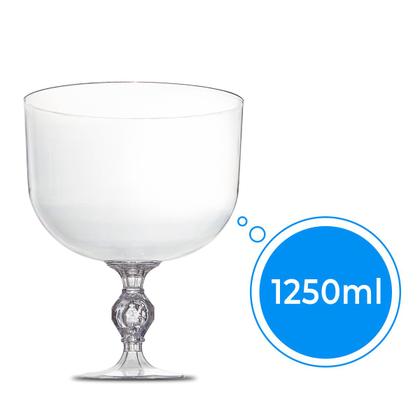 Imagem de Taça Americana Pedestal Removivel 17,5x14,3cm Acrilico1250L