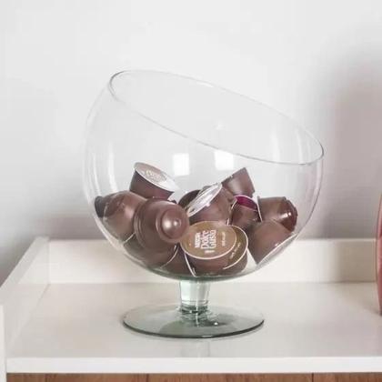 Imagem de Taça Baleiro Bomboniere Premium Centro De Mesa