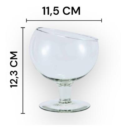 Imagem de Taça Baleiro Bomboniere Premium Centro De Mesa