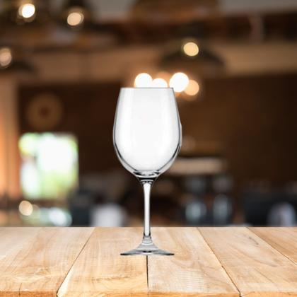 Imagem de Taça Barone 385ml - Vinho Tinto Rosé Branco Água 01 uni
