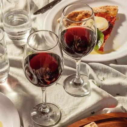 Imagem de Taça Champagne Cristal Barone 490 ml - Nadir