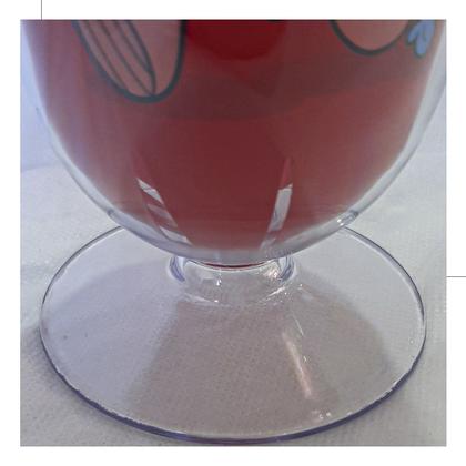 Imagem de Taça com Canudo Turma da Mônica Mônica com Sansão - 600ml