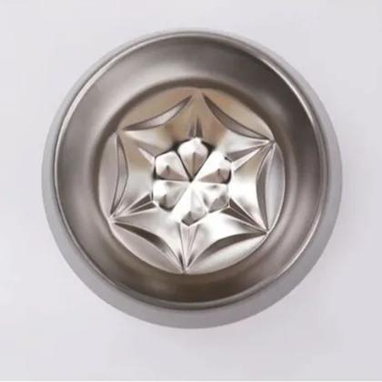 Imagem de Taça Copo Termico 2 em 1 Inox Vinho Bebida Drink Cocktail Evento Festa Praia Piscina Confratrenizaçao Lazer