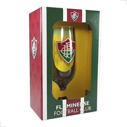 Imagem de Taça de Cerveja Copo Chopp Times de Futebol Licenciado Oficial 300ml