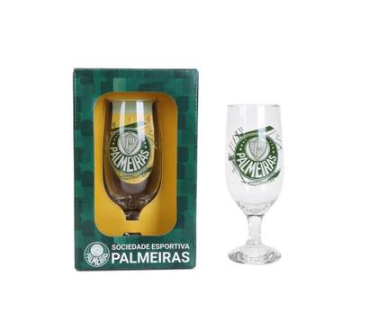 Imagem de Taça De Cerveja E Chopp Do Porco Palmeiras 300ml