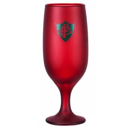 Imagem de Taça de Cerveja Floripa do Fluminense em Vidro 300ml com Caixa - Allmix