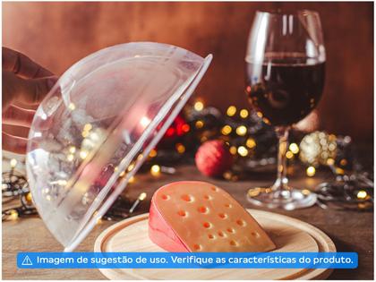 Imagem de Taça de cristal Bohemia para vinho 580 ml