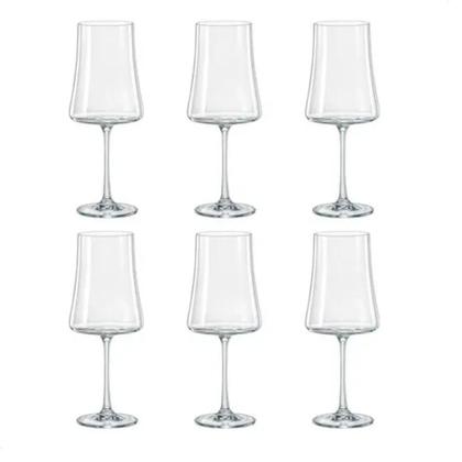 Imagem de Taça de Cristal para Vinho Bohemia 560ml - XTRA NDI