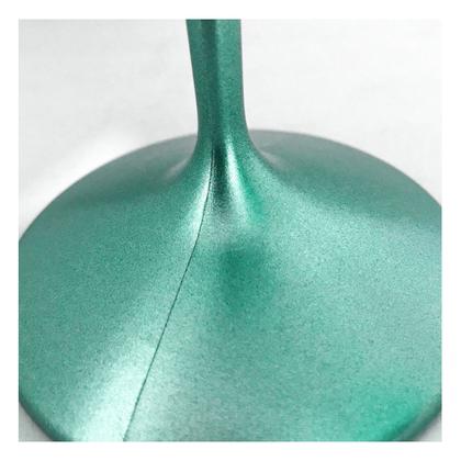 Imagem de Taça de Gin Acrílico Verde Tiffany Degradê 450mL