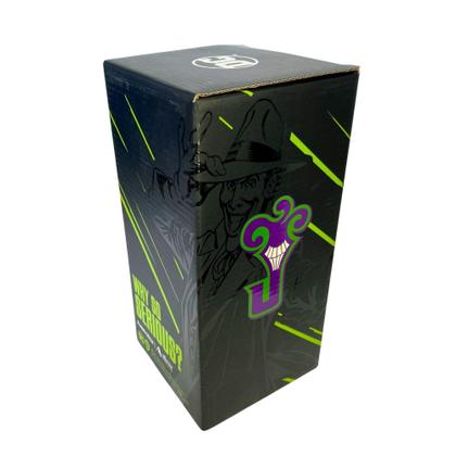 Imagem de Taça de Gin Arlequina - Coringa - Superman