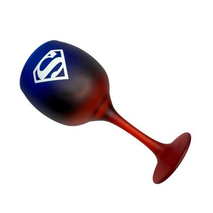 Imagem de Taça de Gin Arlequina - Coringa - Superman