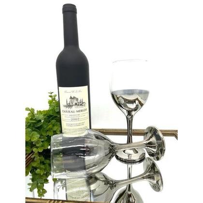 Imagem de Taça de Vidro com 6 Unidades 21cm X 7cm