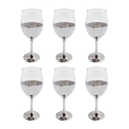 Imagem de Taça de Vidro com 6 Unidades 21cm X 7cm