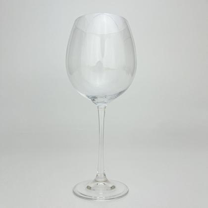 Imagem de Taça de Vinho Cristal Grand Sommelier Bohemia Titânio 850ml