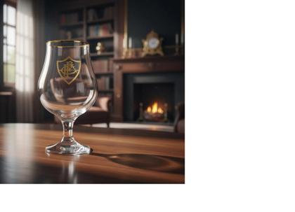 Imagem de Taça dublin 400ml série ouro - fluminense