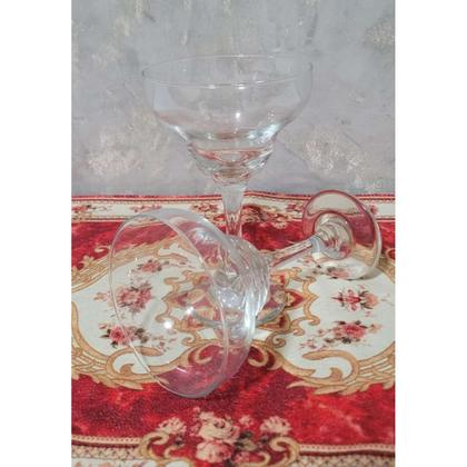 Imagem de Taça Marguerita Hauskraft de Vidro 355ml Kit 2 taças