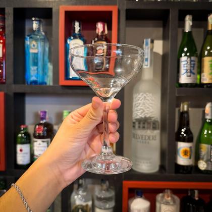 Imagem de Taça para Drink Coupe Mistic em Vidro 220ml