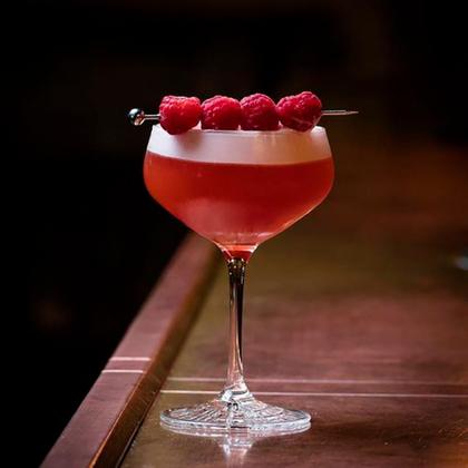 Imagem de Taça para Drink Coupe Mistic em Vidro 220ml