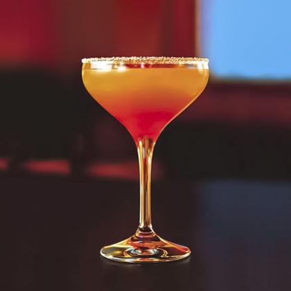 Imagem de Taça para Drink Coupe Mistic em Vidro 220ml