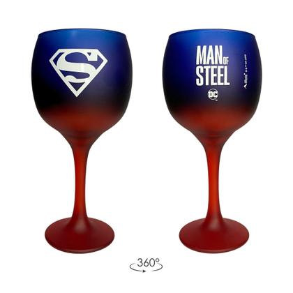 Imagem de Taça Para fãns da DC - Arlequina - Coringa - Superman