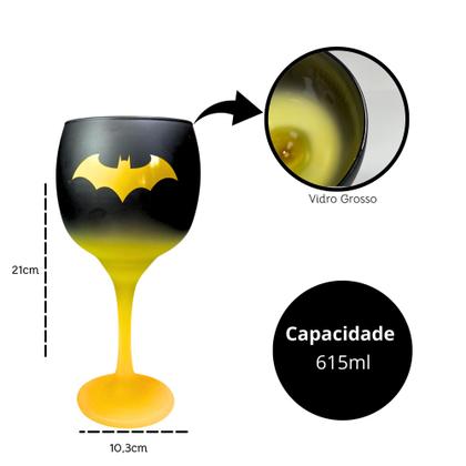 Imagem de Taça Para fãns da DC - Arlequina - Coringa - Superman