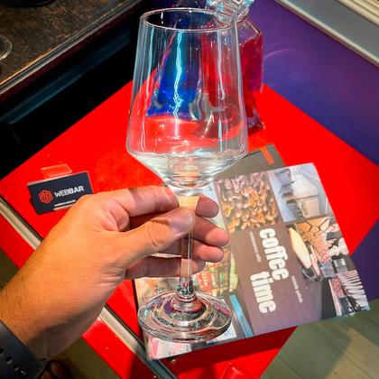 Imagem de Taça para Gin Tônica Brunello 490ml 6 Unidades