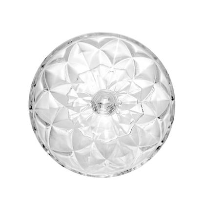 Imagem de Taça para Sobremesa de Vidro Diamond