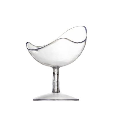 Imagem de Taça Spotty Pequena Com Pedestal Sobremesas 8,5X6Cm 10 Peças