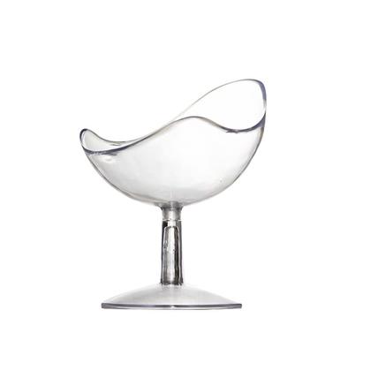 Imagem de Taça Spotty Pequena Com Pedestal Sobremesas 8,5X6Cm 10 Peças