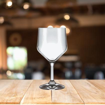 Imagem de Taça Vinho Tinto Branco de Vidro Média Buffet 300ml 12uni