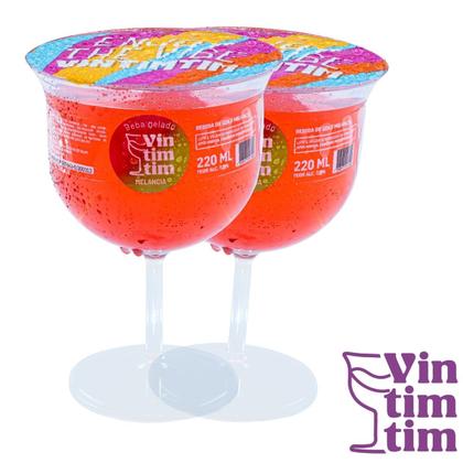 Imagem de Taça Vintimtim Drink Gin e Melancia 220ml