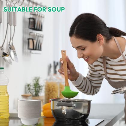 Imagem de Taças de papel descartáveis Potchen 350 ml brancas, pacote com 300