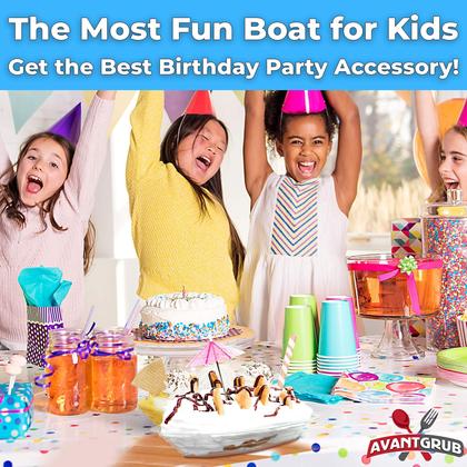 Imagem de Taças de sorvete para sundae Avant Grub 350 ml recicláveis, pacote com 50