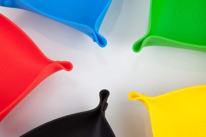 Imagem de Taças dobráveis para armazenamento de jogos de tabuleiro GAMELAND, pacote com 5