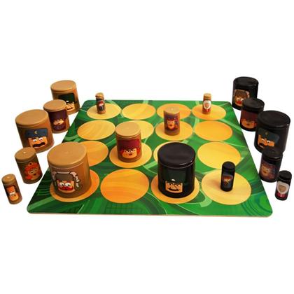 Imagem de Taças Russas Ludens Estratégia Memória Jogo Infantil Adulto