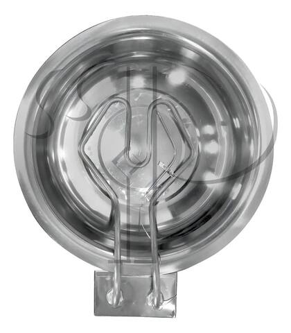 Imagem de Tacho Fritura Fritadeira Elétrica 8 Litros Aço Inox