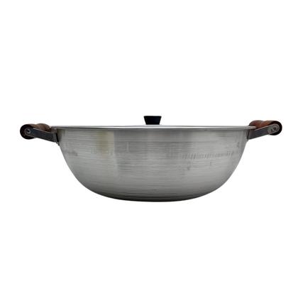 Imagem de Tacho Grande Paella (Paeja) 32cm Alumínio Grosso