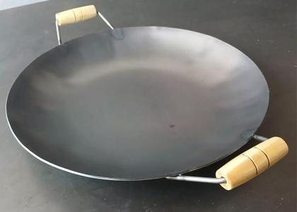 Imagem de Tacho Tipo Disco de Arado para Carnes e Porções 39 cm