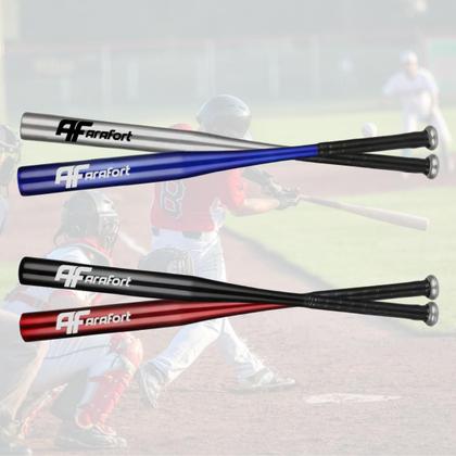 Imagem de Taco Baseball Beisebol 30pol. 76cm Alumínio Esporte Autodefesa Decoração