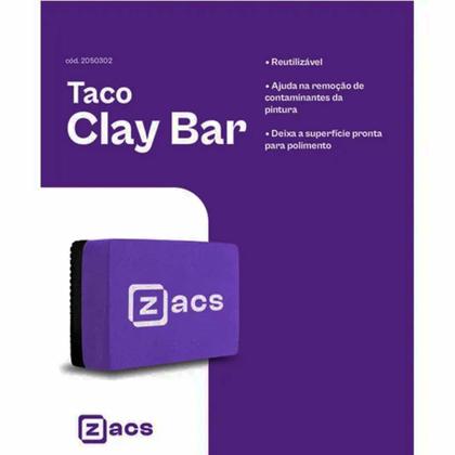 Imagem de Taco Clay Bar Zacs
