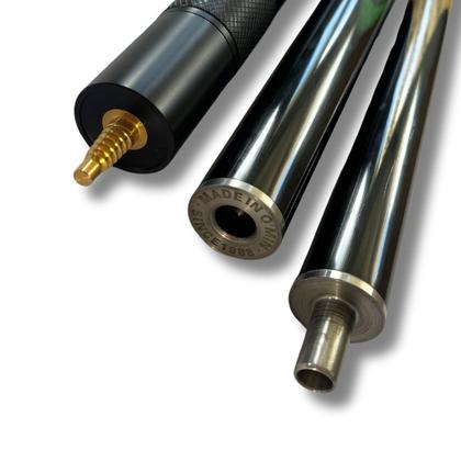 Imagem de Taco de Sinuca Rosca 3/4 Ash Omin Evolver R3V 1,45 m 10 mm